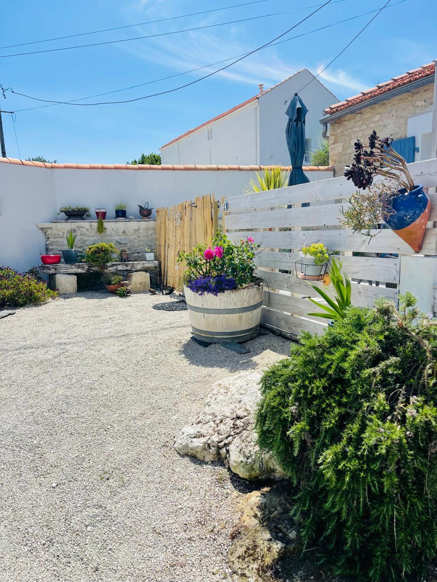 Clos Des Aigrettes -6 Gites De Charme Et Confort A 30M Du Port De La Cotinière מראה חיצוני תמונה