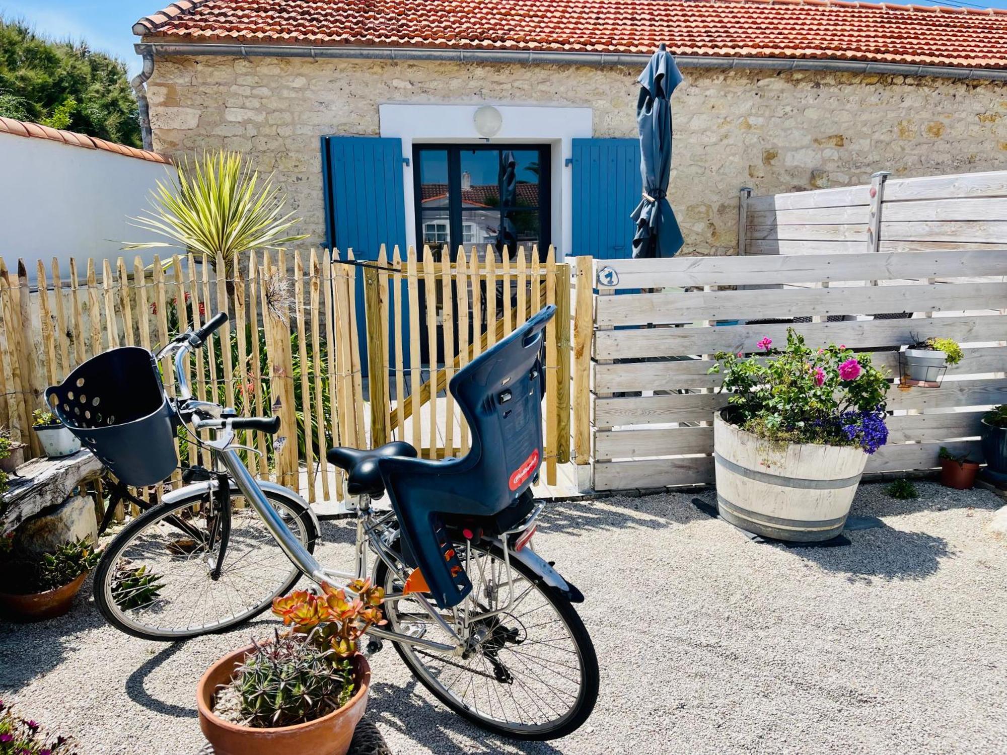 Clos Des Aigrettes -6 Gites De Charme Et Confort A 30M Du Port De La Cotinière מראה חיצוני תמונה